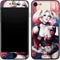 DC Comics Harley Quinn Rebirth Cover #1 Legacy Color Variant Art by Art Germ iPhone 8 Skin