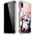 DC Comics Harley Quinn Rebirth Cover #1 Legacy Color Variant Art by Art Germ iPhone XR Clear Case