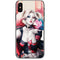 DC Comics Harley Quinn Rebirth Cover #1 Legacy Color Variant Art by Art Germ iPhone XS Skin