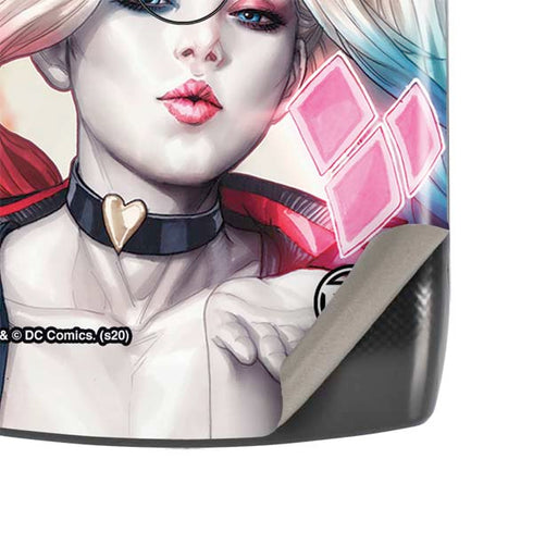 DC Comics Harley Quinn Rebirth Cover #1 Legacy Color Variant Art by Art Germ Motorola RAZR Skin