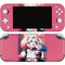 DC Comics Harley Quinn Rebirth Cover #1 Legacy Color Variant Art by Art Germ Nintendo Switch Lite Skin