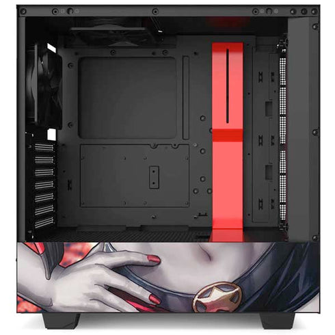DC Comics Harley Quinn Rebirth Cover #1 Legacy Color Variant Art by Art Germ NZXT H510 Compact ATX Mid-Tower Case Skin