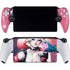 DC Comics Harley Quinn Rebirth Cover #1 Legacy Color Variant Art by Art Germ PlayStation Portal Remote Player Skin
