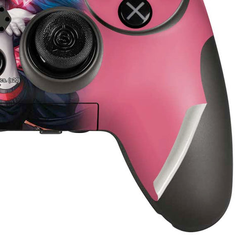 DC Comics Harley Quinn Rebirth Cover #1 Legacy Color Variant Art by Art Germ PlayStation Scuf Vantage 2 Controller Skin