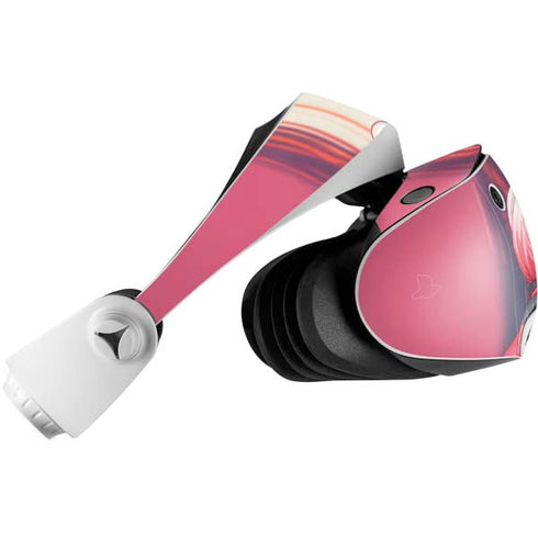 DC Comics Harley Quinn Rebirth Cover #1 Legacy Color Variant Art by Art Germ PlayStation VR2 Skin