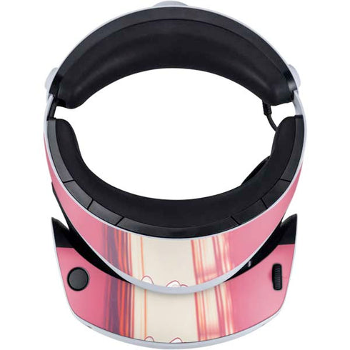 DC Comics Harley Quinn Rebirth Cover #1 Legacy Color Variant Art by Art Germ PlayStation VR2 Skin