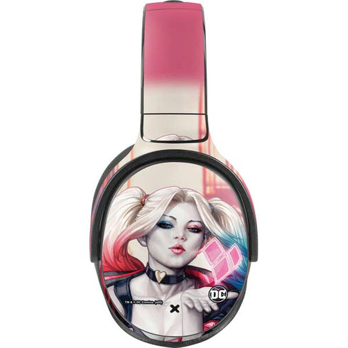 DC Comics Harley Quinn Rebirth Cover #1 Legacy Color Variant Art by Art Germ Skullcandy Venue Skin