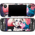 DC Comics Harley Quinn Rebirth Cover #1 Legacy Color Variant Art by Art Germ Steam Deck Handheld Gaming Computer Skin