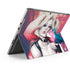 DC Comics Harley Quinn Rebirth Cover #1 Legacy Color Variant Art by Art Germ Surface Pro 8 Skin