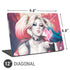 DC Comics Harley Quinn Rebirth Cover #1 Legacy Color Variant Art by Art Germ Universal Laptop 12in (9.8 x 6.8in) Skin