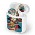 DC Comics Bombshells Harley Quinn Apple AirPods Skin