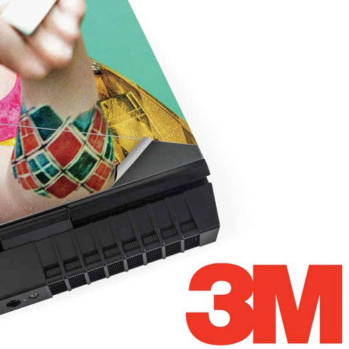 DC Comics Harley Quinn Birds of Prey Dell Alienware Skin