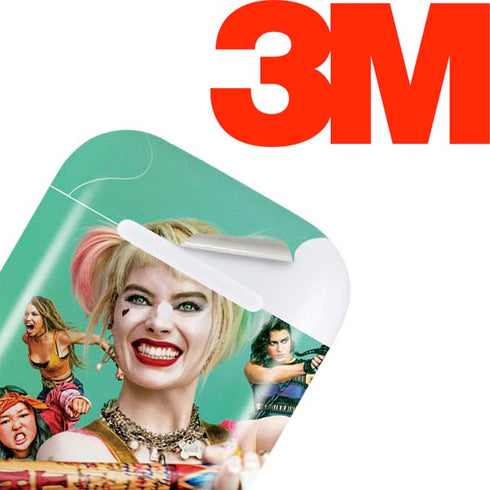 DC Comics Harley Quinn Birds of Prey Movie Poster Apple AirPods 2 Skin