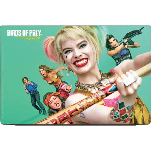 DC Comics Harley Quinn Birds of Prey Movie Poster Dell Vostro Skin
