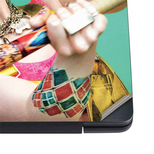 DC Comics Harley Quinn Birds of Prey Movie Poster Dell Vostro Skin