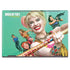 DC Comics Harley Quinn Birds of Prey Movie Poster HP Envy Skin