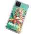 DC Comics Harley Quinn Birds of Prey Movie Poster Galaxy A12 Clear Case
