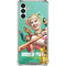 DC Comics Harley Quinn Birds of Prey Movie Poster Galaxy A13 5G Clear Case