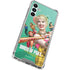 DC Comics Harley Quinn Birds of Prey Movie Poster Galaxy A13 5G Clear Case