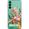 DC Comics Harley Quinn Birds of Prey Movie Poster Galaxy A14 5G Skin