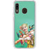 DC Comics Harley Quinn Birds of Prey Movie Poster Galaxy A20 Clear Case