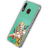 DC Comics Harley Quinn Birds of Prey Movie Poster Galaxy A20 Clear Case