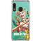 DC Comics Harley Quinn Birds of Prey Movie Poster Galaxy A30 Clear Case