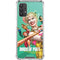 DC Comics Harley Quinn Birds of Prey Movie Poster Galaxy A32 5G Clear Case