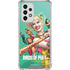 DC Comics Harley Quinn Birds of Prey Movie Poster Galaxy A53 5G Clear Case