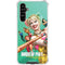 DC Comics Harley Quinn Birds of Prey Galaxy A54 5G Clear Case