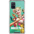 DC Comics Harley Quinn Birds of Prey Movie Poster Galaxy A71 5G Clear Case
