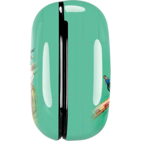 DC Comics Harley Quinn Birds of Prey Movie Poster Galaxy Buds Pro Skin