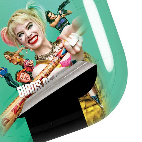 DC Comics Harley Quinn Birds of Prey Movie Poster Galaxy Buds Pro Skin