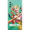 DC Comics Harley Quinn Birds of Prey Movie Poster Galaxy Note 10 Plus Skin