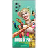 DC Comics Harley Quinn Birds of Prey Movie Poster Galaxy Note 10 Plus Skin