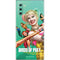 DC Comics Harley Quinn Birds of Prey Movie Poster Galaxy Note 10 Skin