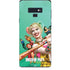 DC Comics Harley Quinn Birds of Prey Movie Poster Galaxy Note 9 Skin