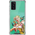 DC Comics Harley Quinn Birds of Prey Movie Poster Galaxy Note20 5G Clear Case