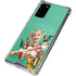 DC Comics Harley Quinn Birds of Prey Movie Poster Galaxy Note20 5G Clear Case