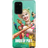 DC Comics Harley Quinn Birds of Prey Movie Poster Galaxy Note20 5G Pro Case