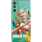 DC Comics Harley Quinn Birds of Prey Movie Poster Galaxy S20 Fan Edition Skin