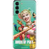 DC Comics Harley Quinn Birds of Prey Movie Poster Galaxy S21 5G Skin