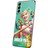 DC Comics Harley Quinn Birds of Prey Movie Poster Galaxy S21 5G Skin