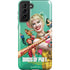 DC Comics Harley Quinn Birds of Prey Movie Poster Galaxy S21 FE Pro Case