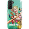DC Comics Harley Quinn Birds of Prey Movie Poster Galaxy S21 Plus 5G Pro Case