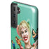 DC Comics Harley Quinn Birds of Prey Movie Poster Galaxy S21 Plus 5G Pro Case