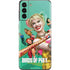 DC Comics Harley Quinn Birds of Prey Movie Poster Galaxy S21 Plus 5G Skin