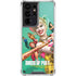 DC Comics Harley Quinn Birds of Prey Movie Poster Galaxy S21 Ultra 5G Clear Case