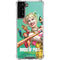 DC Comics Harley Quinn Birds of Prey Movie Poster Galaxy S22 Plus Clear Case