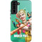 DC Comics Harley Quinn Birds of Prey Movie Poster Galaxy S22 Plus Pro Case
